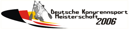 Deutschen KanuRennsport Meisterschaft 2006 BRANDENBURG REGATTEN